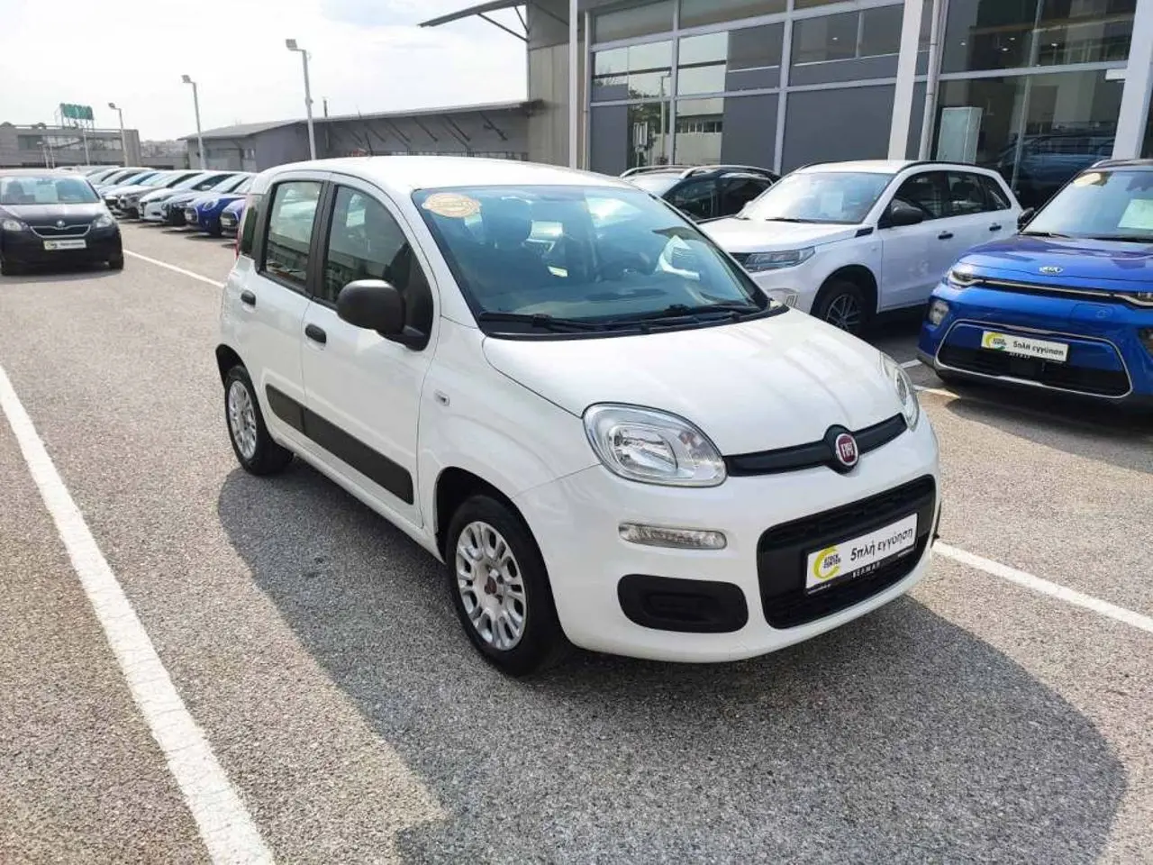 Fiat Panda - View 2