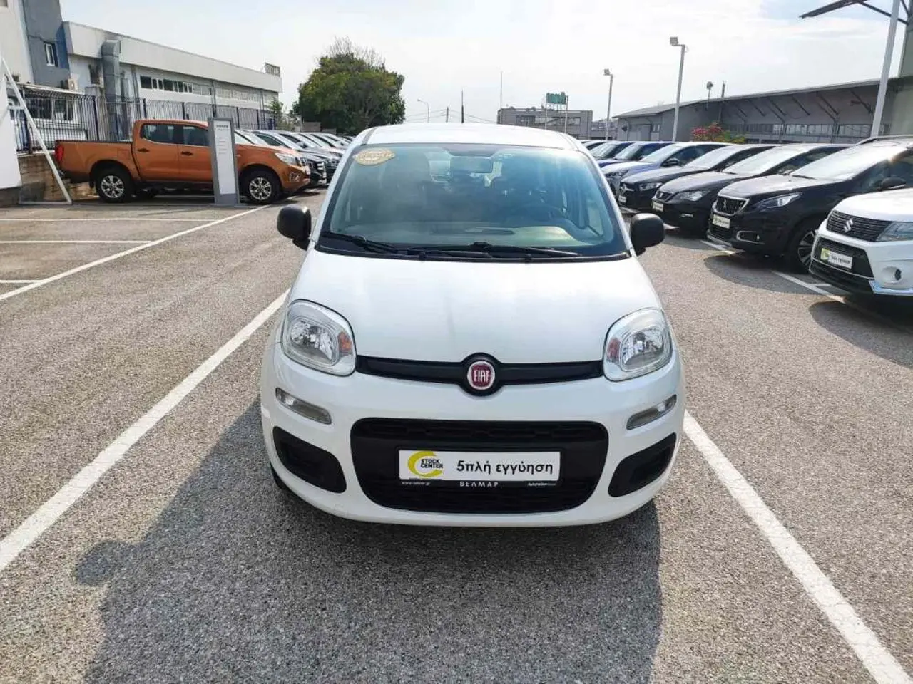 Fiat Panda - View 3