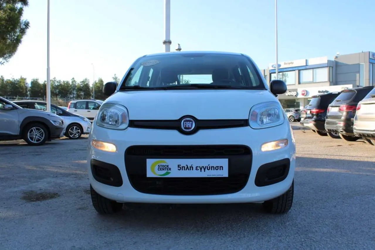 Fiat Panda - View 3