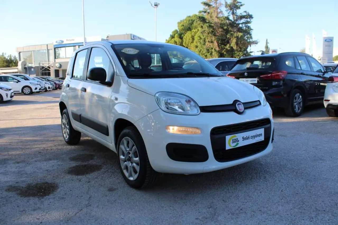 Fiat Panda - View 2