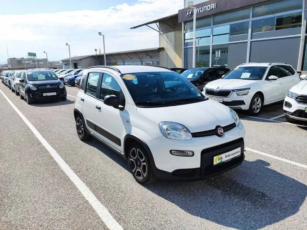 Fiat Panda - View 1