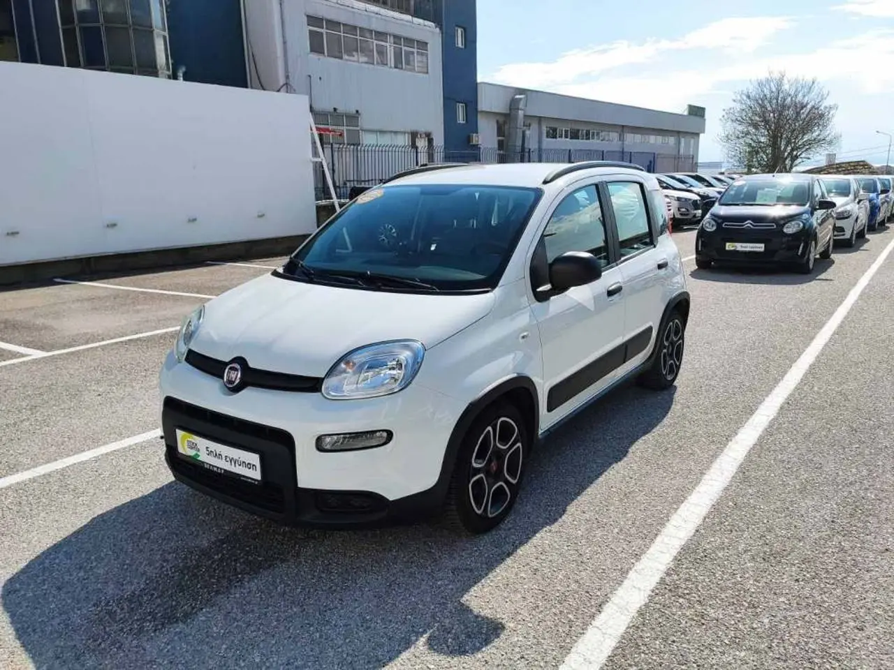 Fiat Panda - View 3