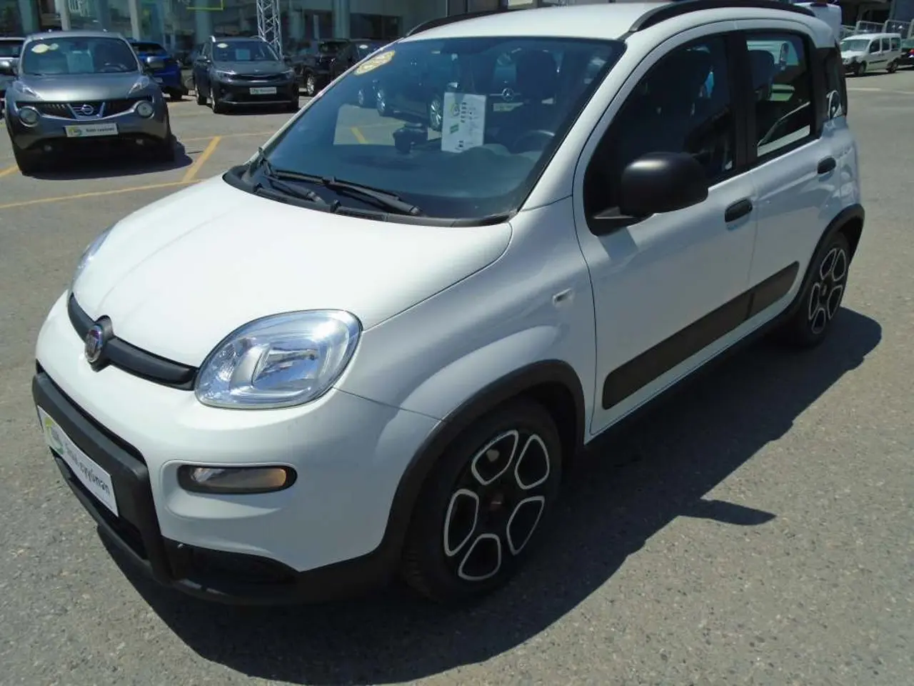 Fiat Panda - View 1