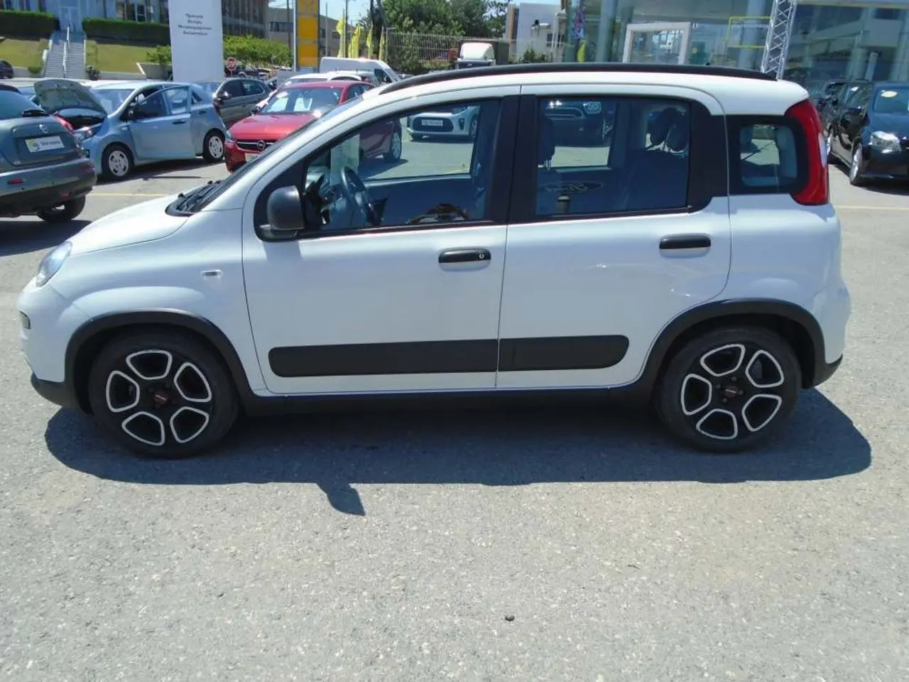 Fiat Panda - View 3
