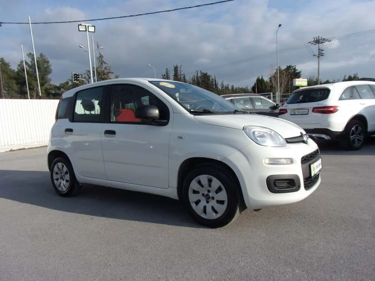 Fiat Panda - View 1