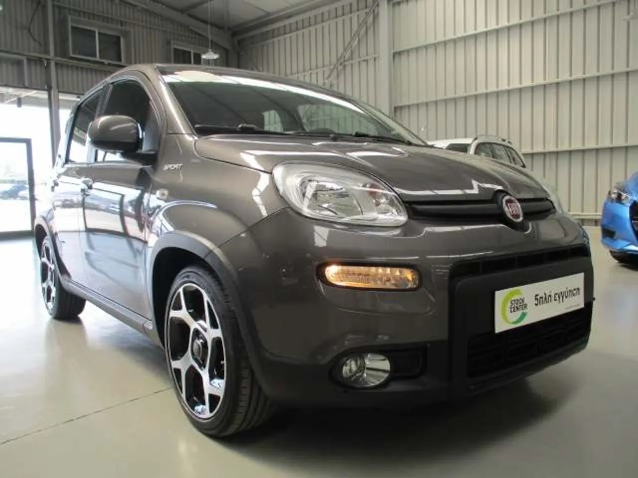 Fiat Panda - View 1
