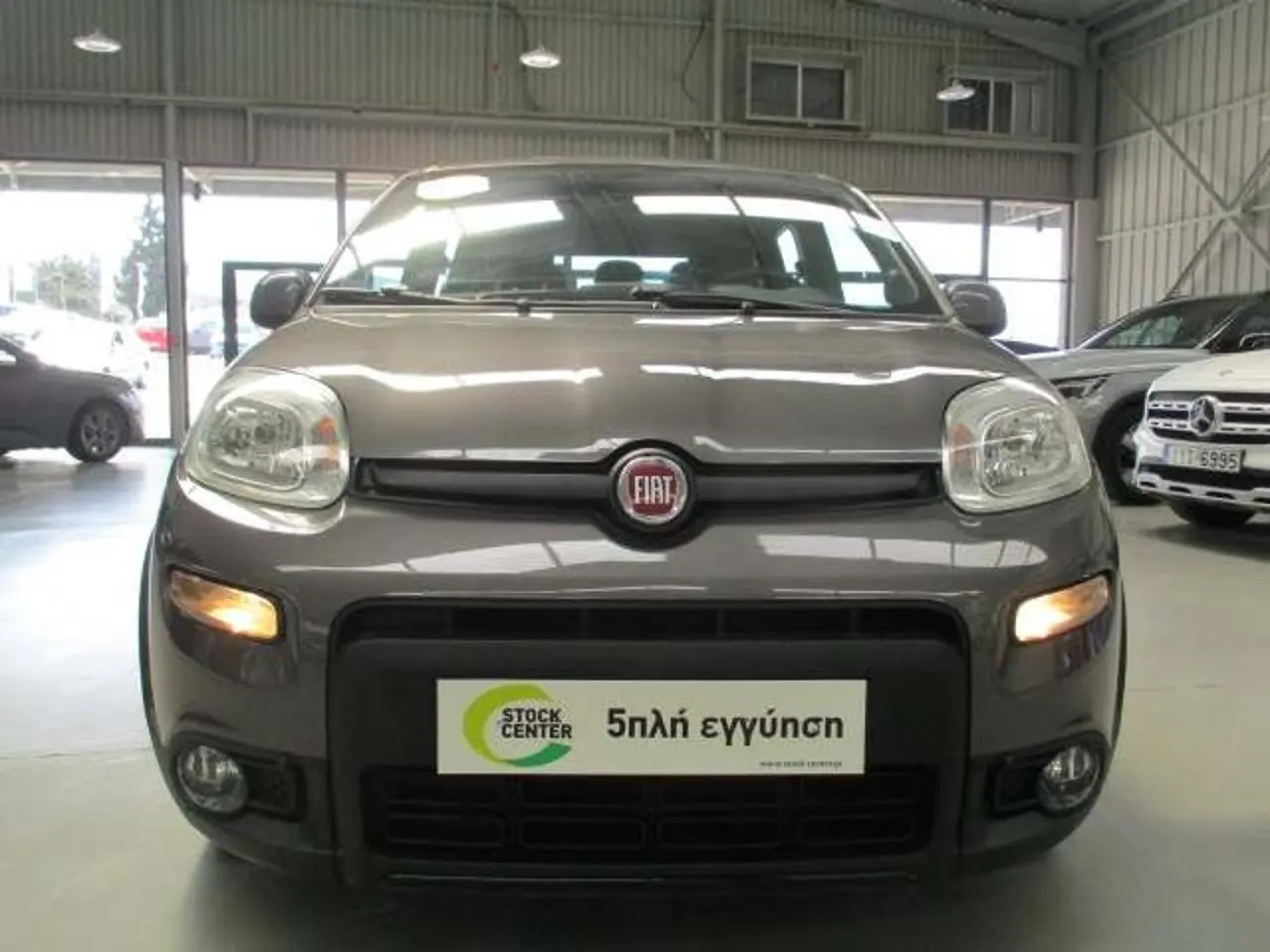Fiat Panda - View 2