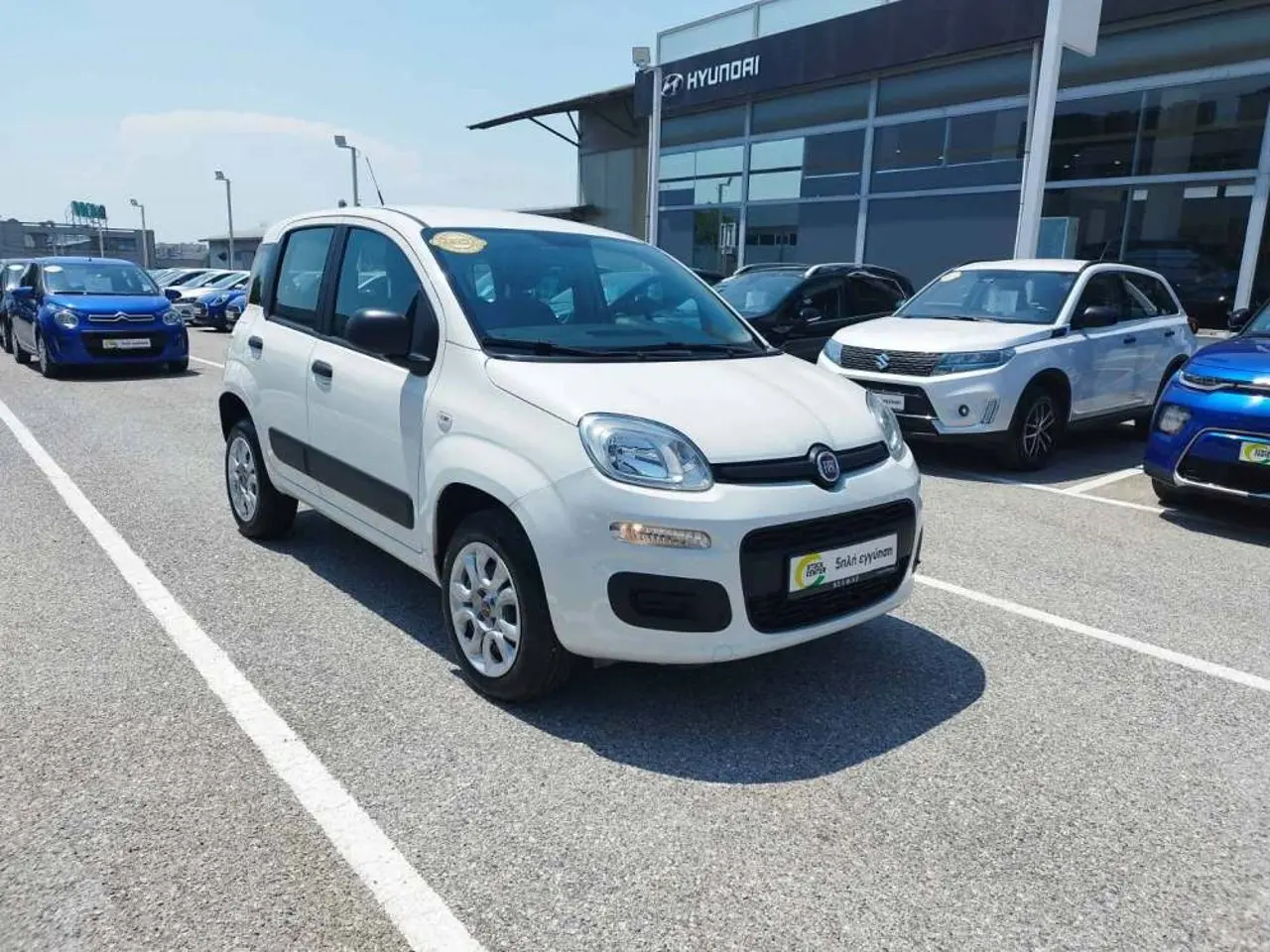 Fiat Panda - View 1