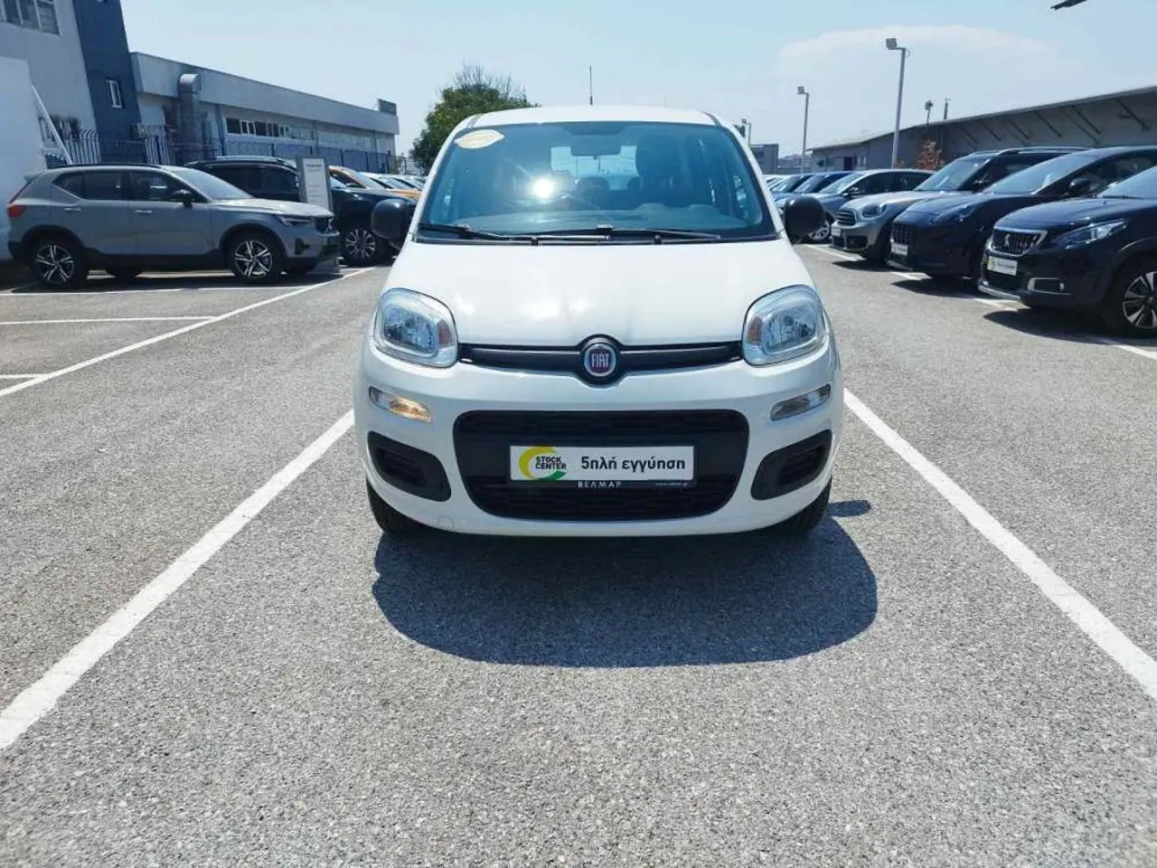 Fiat Panda - View 3