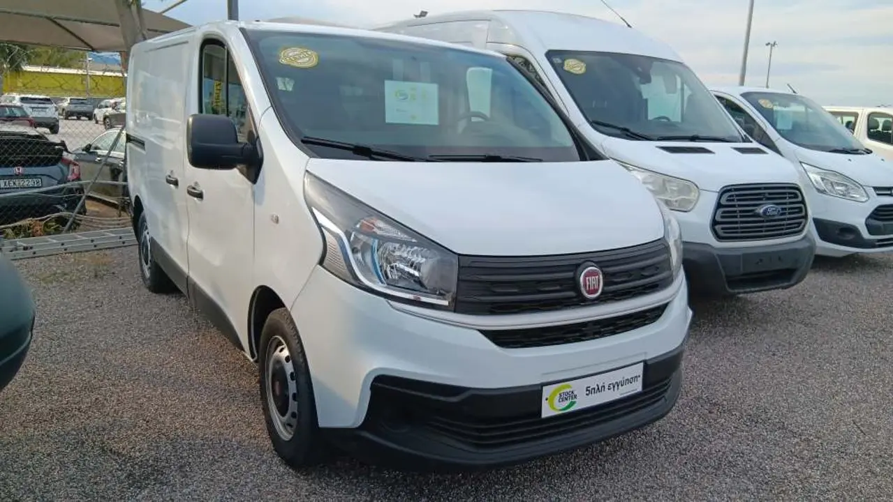 Fiat Talento - View 1