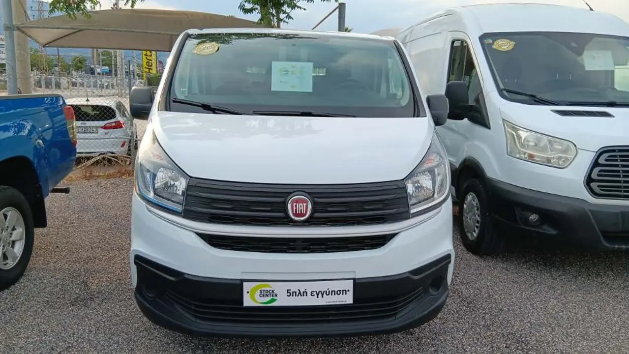 Fiat Talento - View 2