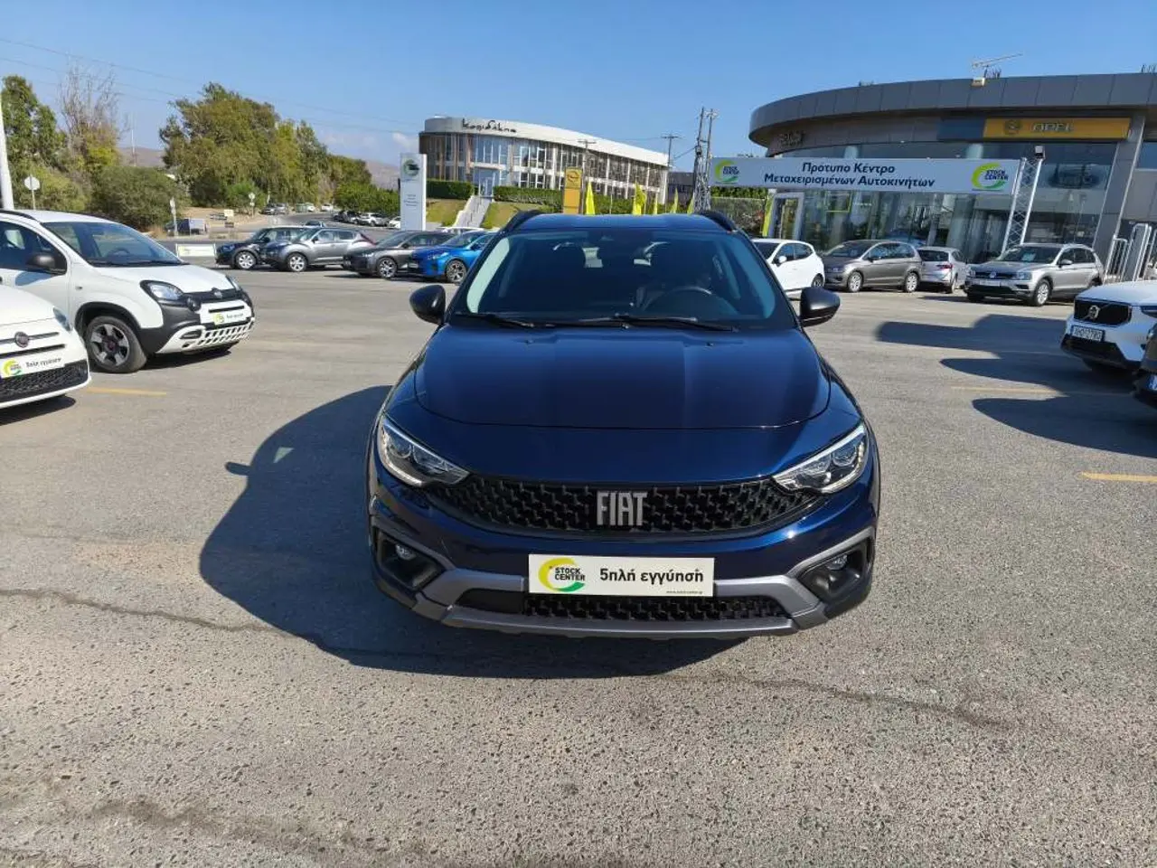 Fiat Tipo - View 3