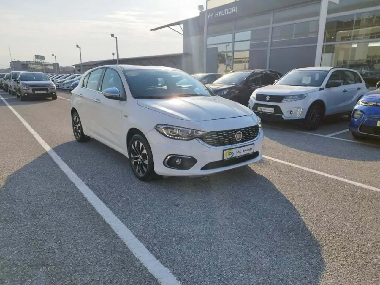 Fiat Tipo - View 2
