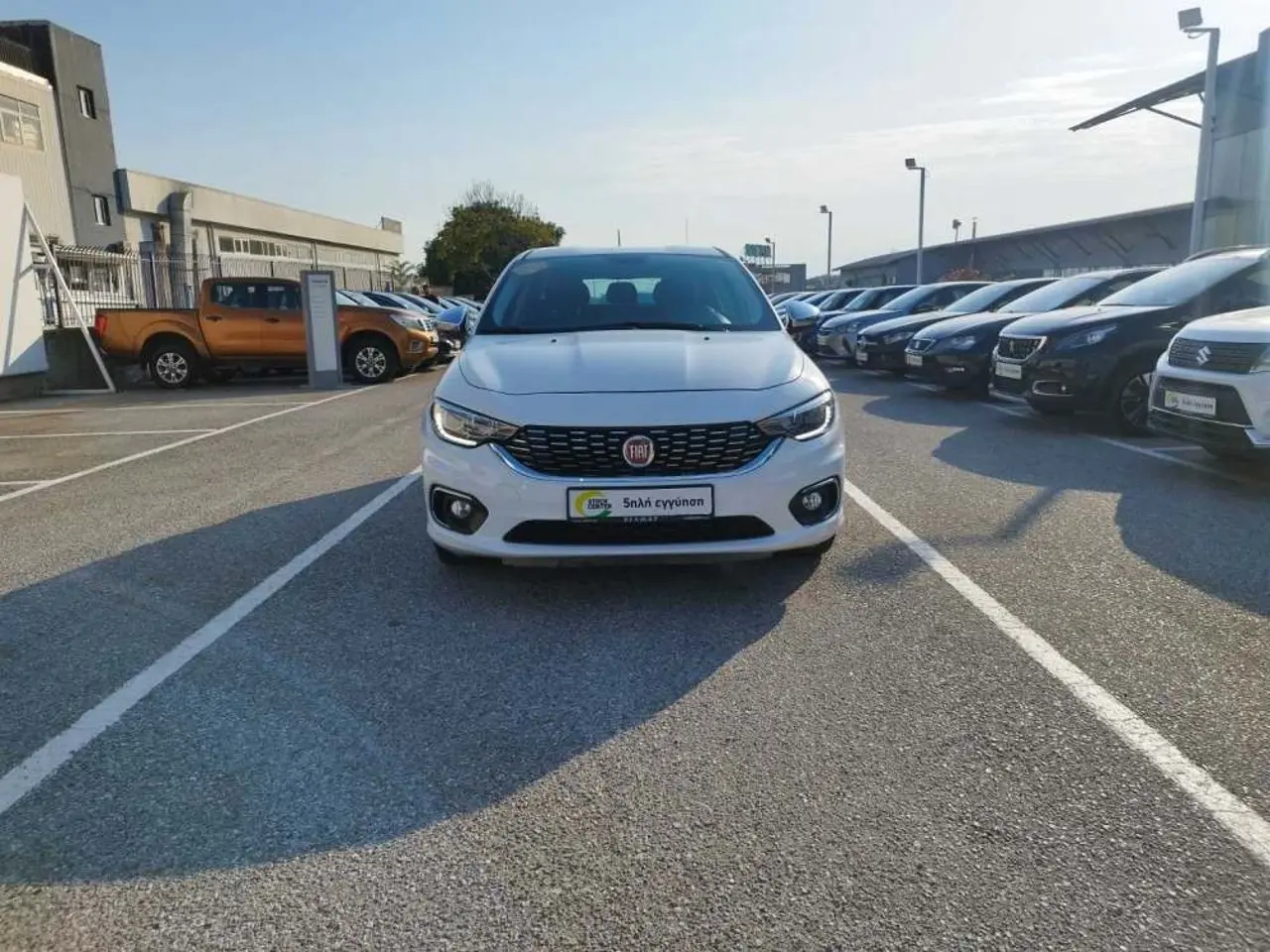 Fiat Tipo - View 3