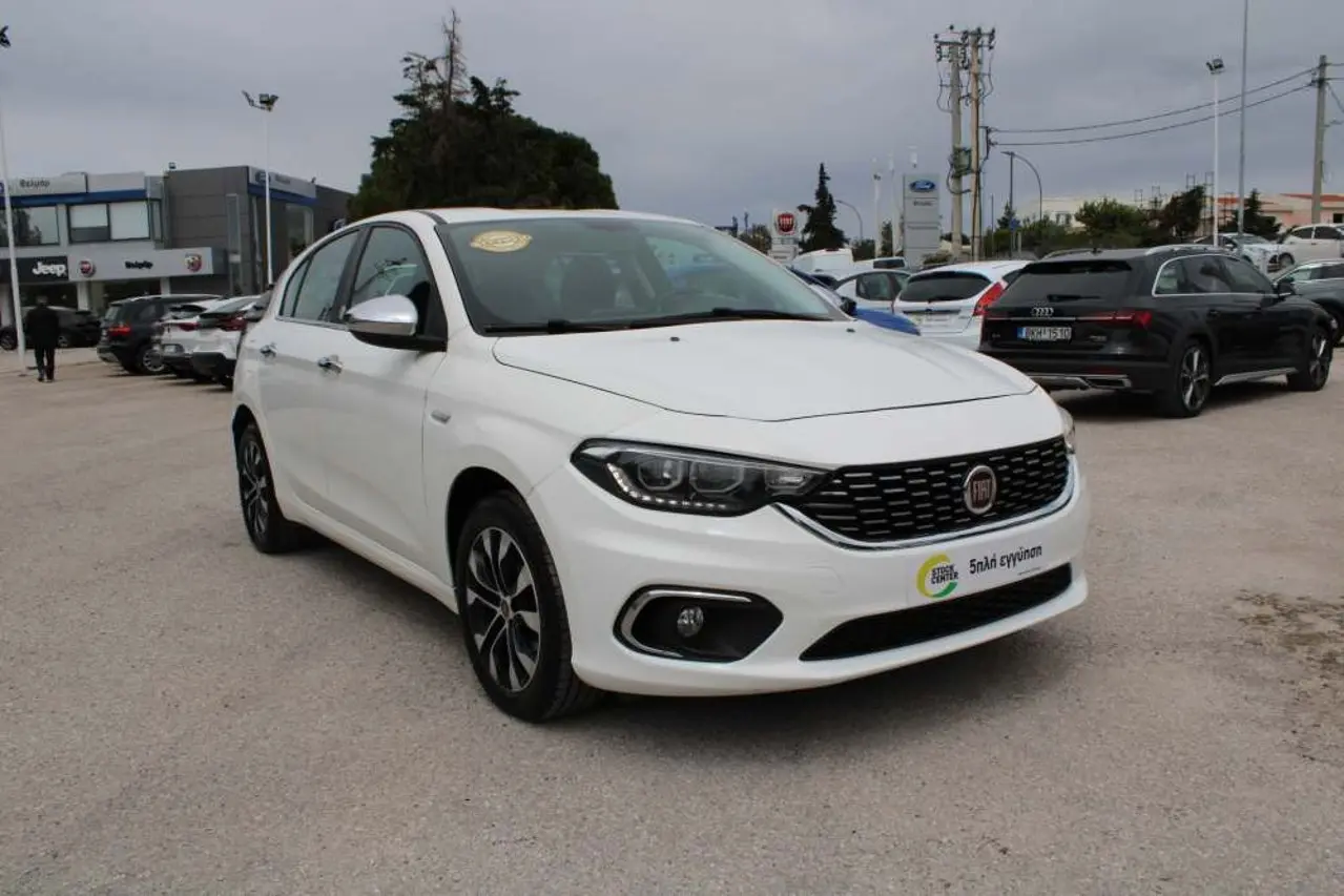 Fiat Tipo - View 1