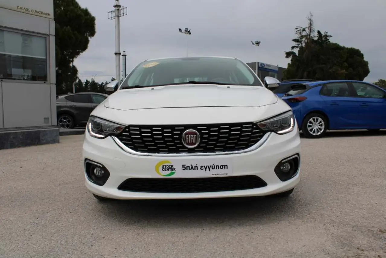 Fiat Tipo - View 2