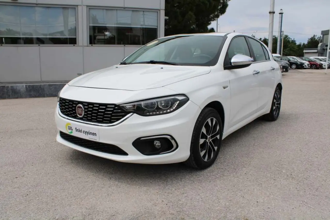 Fiat Tipo - View 3