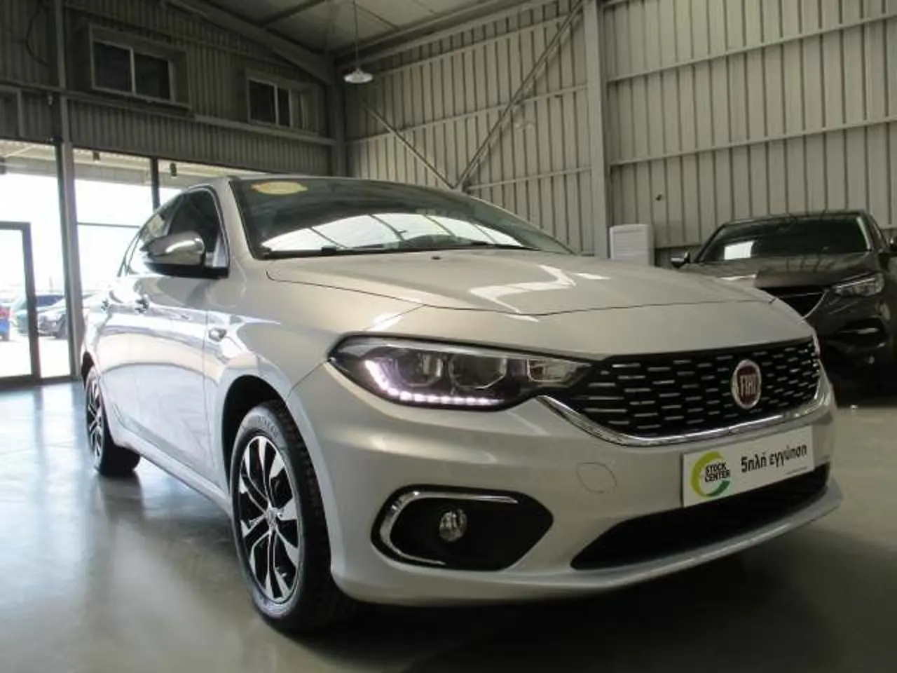 Fiat Tipo - View 1