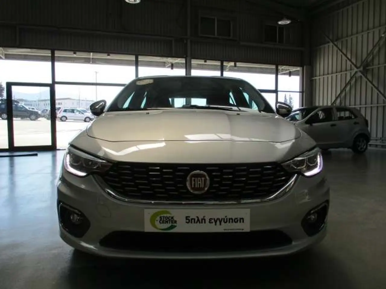 Fiat Tipo - View 2