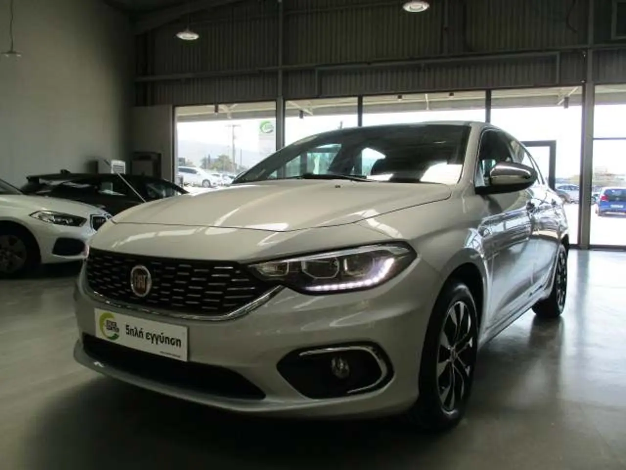 Fiat Tipo - View 3