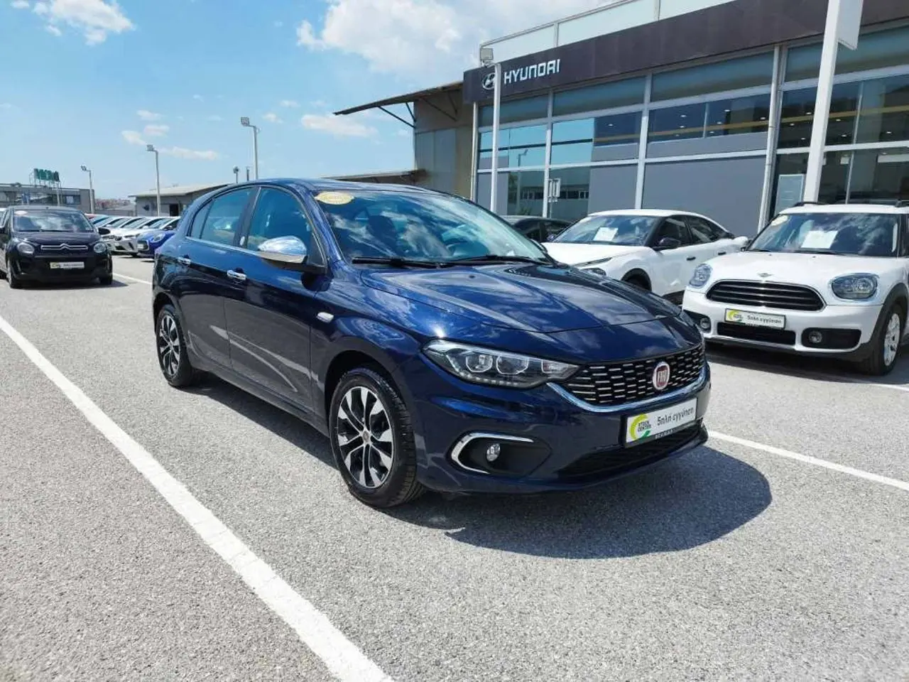 Fiat Tipo - View 1
