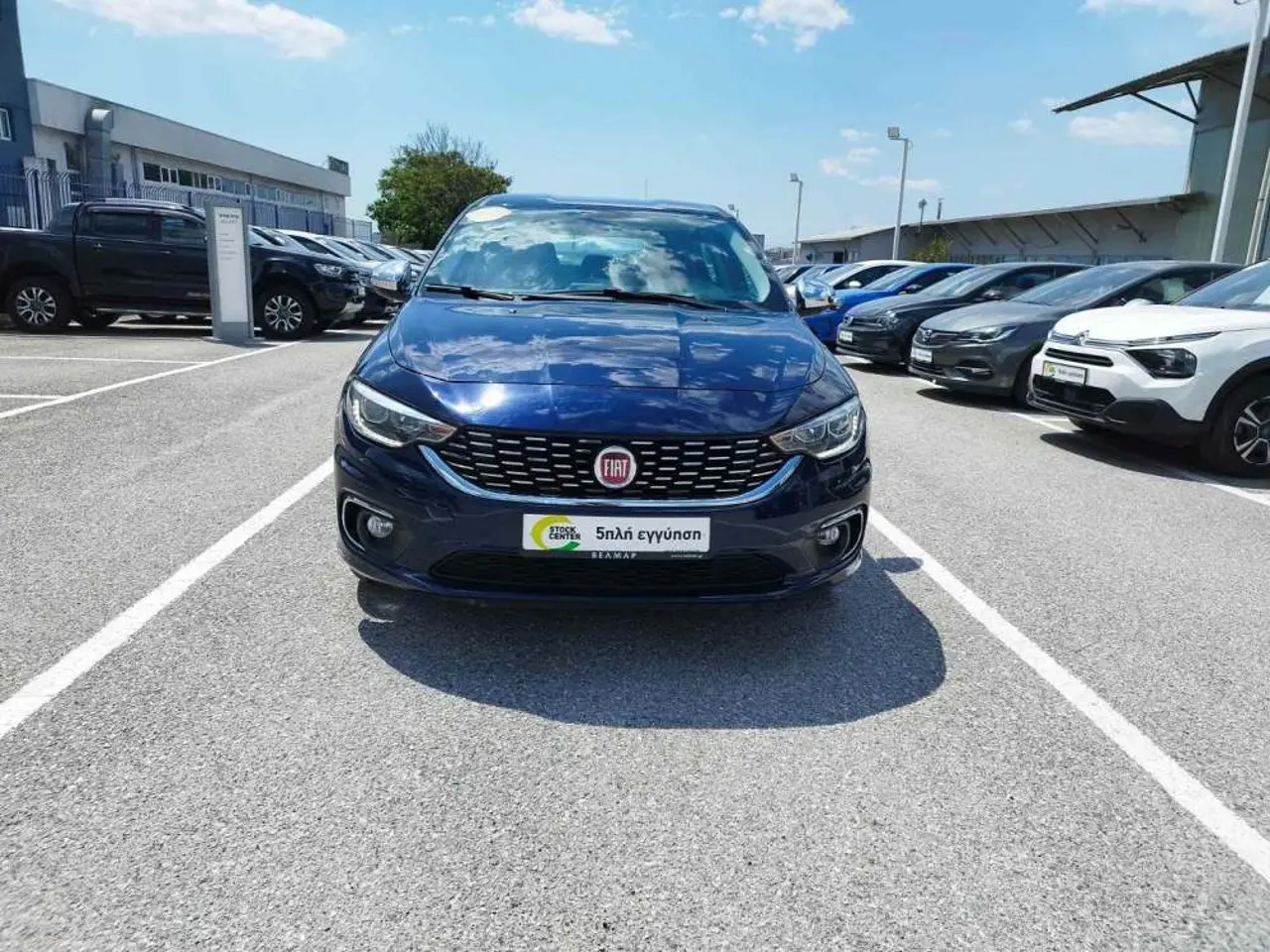 Fiat Tipo - View 2