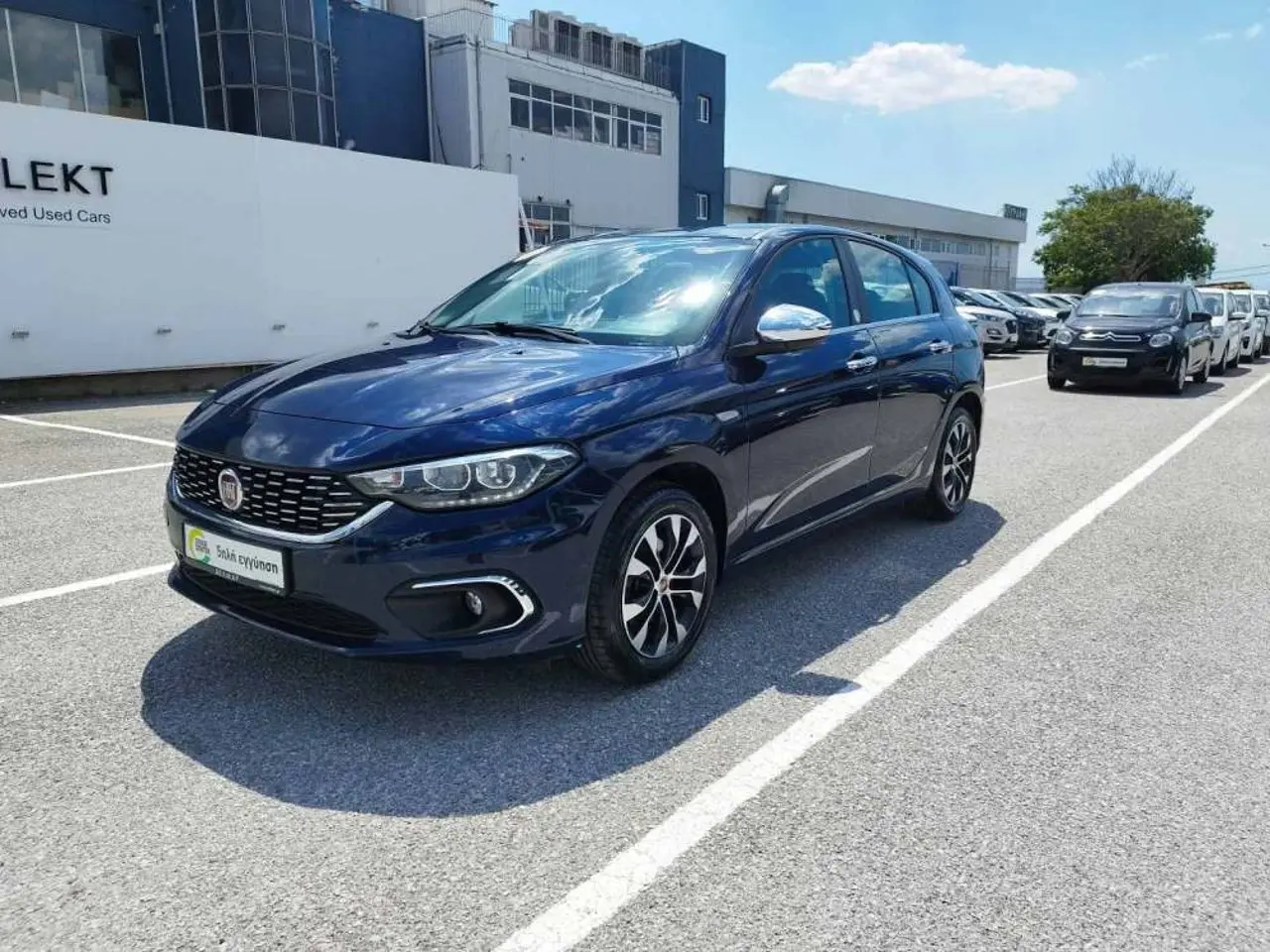 Fiat Tipo - View 3