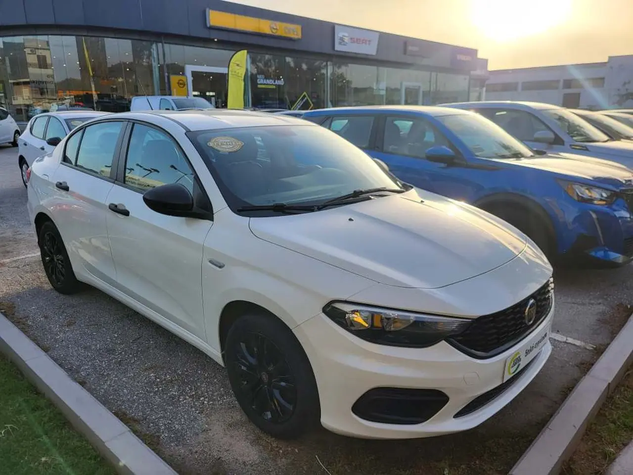 Fiat Tipo - View 1