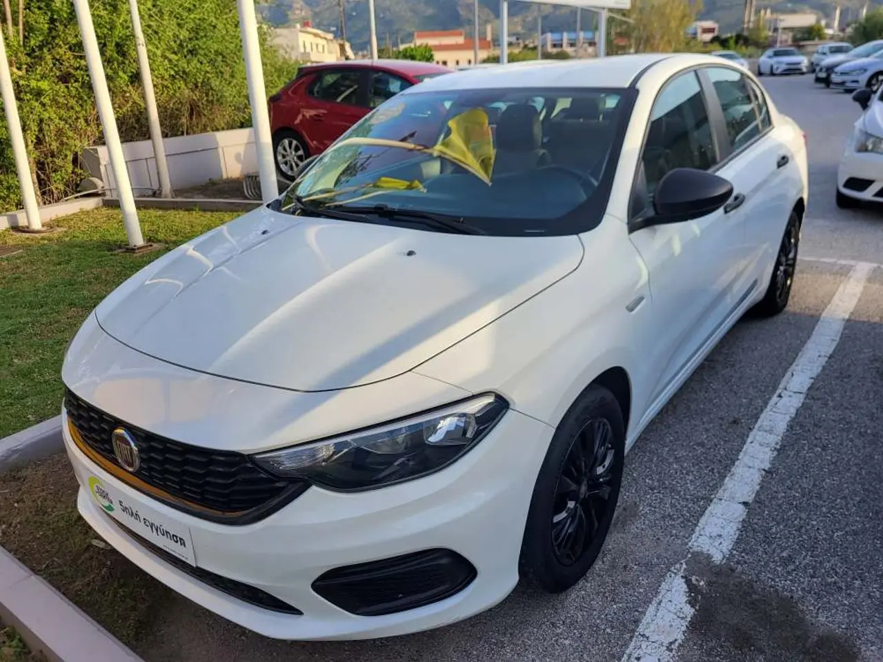 Fiat Tipo - View 3