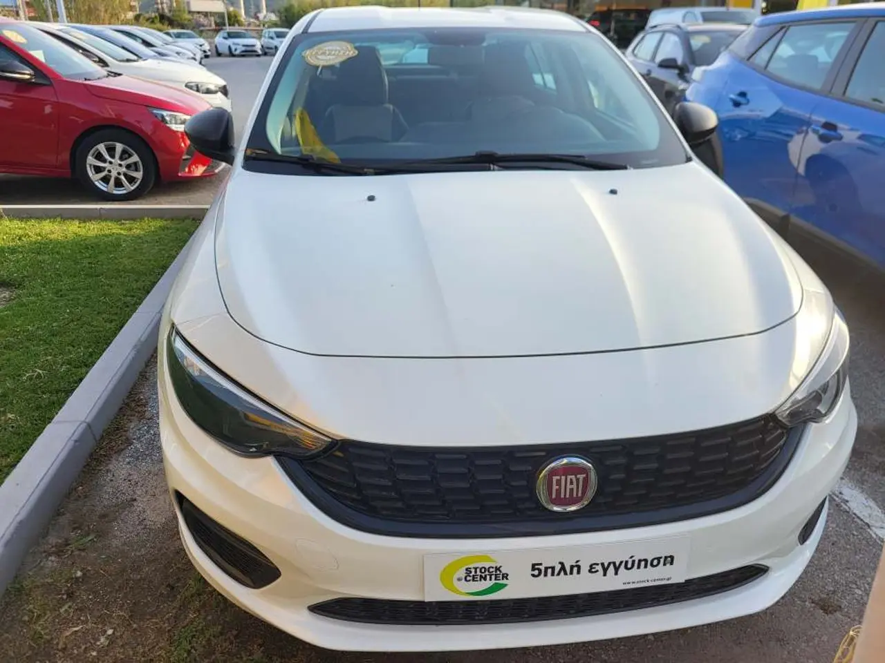 Fiat Tipo - View 2