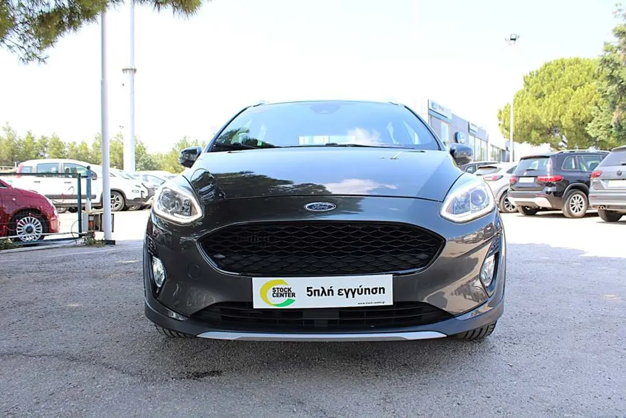 Ford Fiesta - View 2