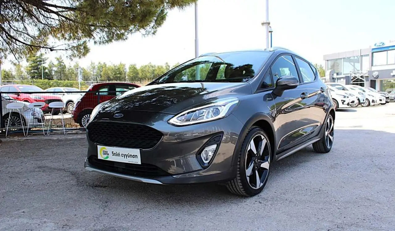 Ford Fiesta - View 3