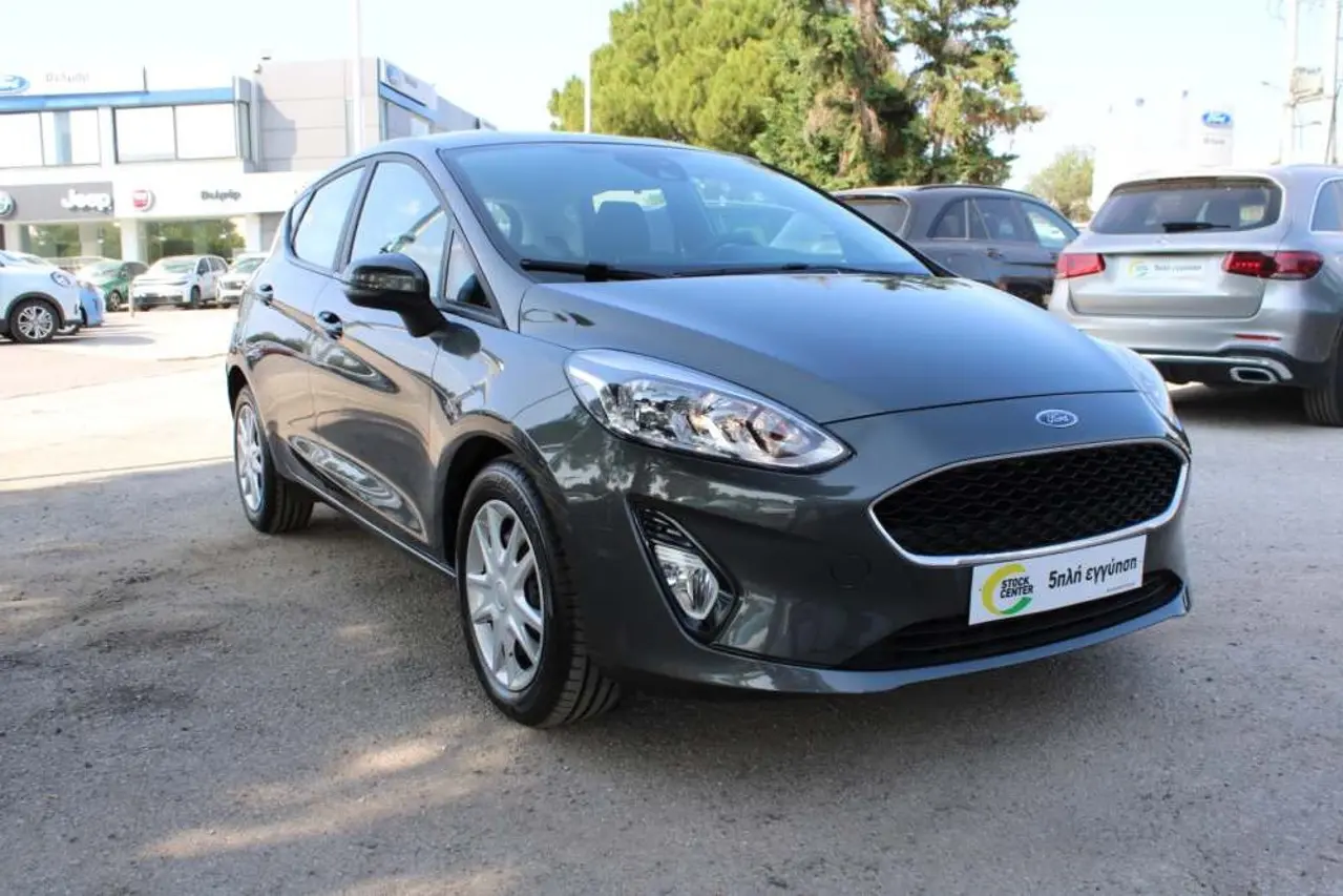 Ford Fiesta - View 2