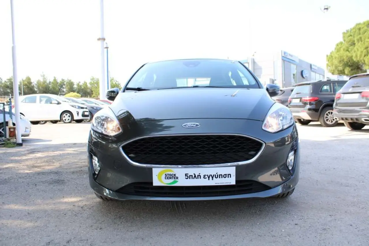 Ford Fiesta - View 3