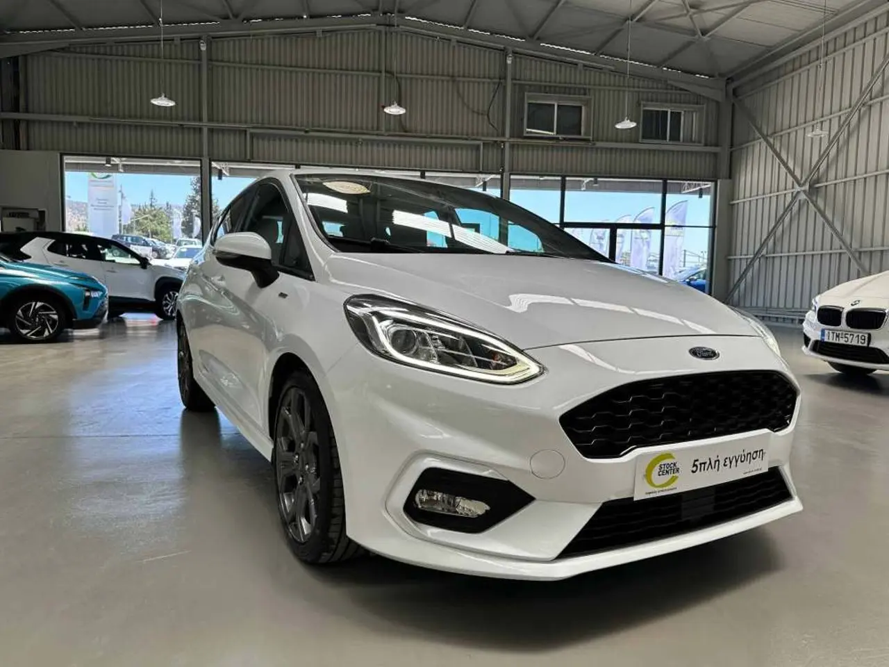 Ford Fiesta - View 2