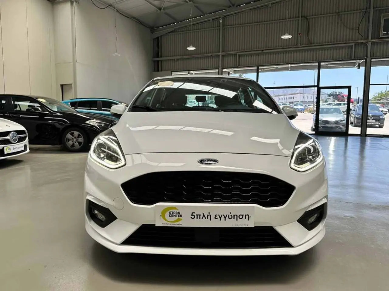 Ford Fiesta - View 3