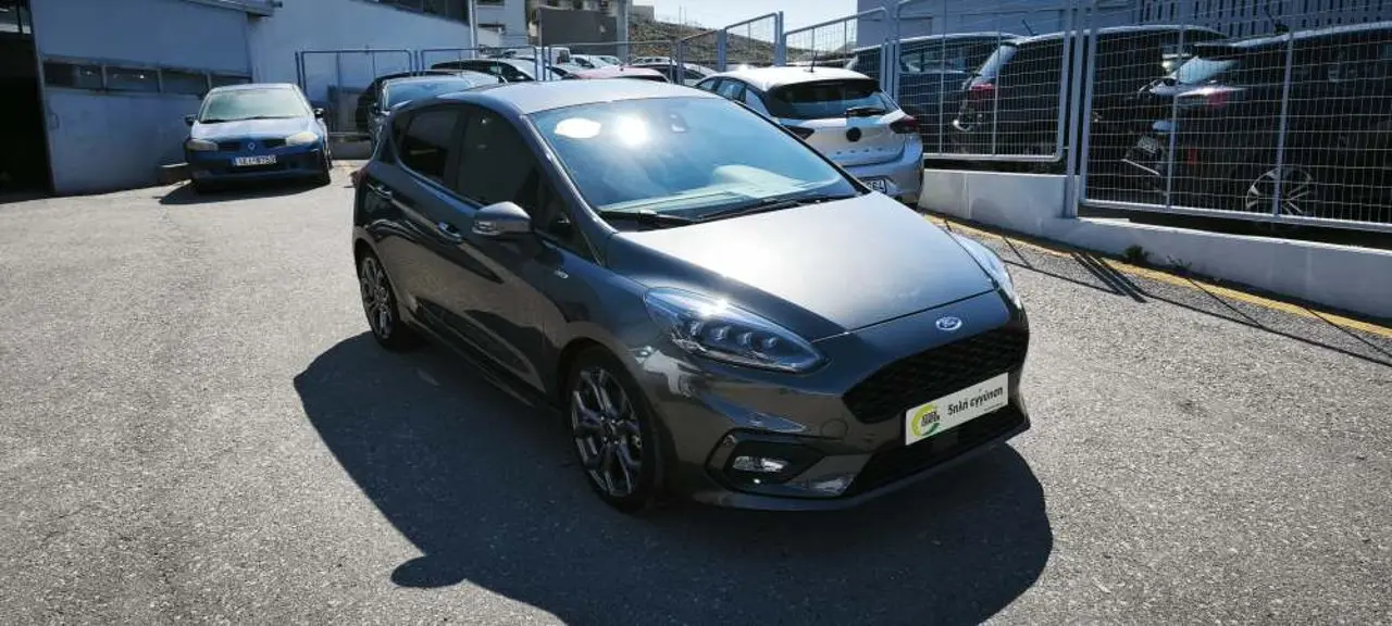 Ford Fiesta - View 1