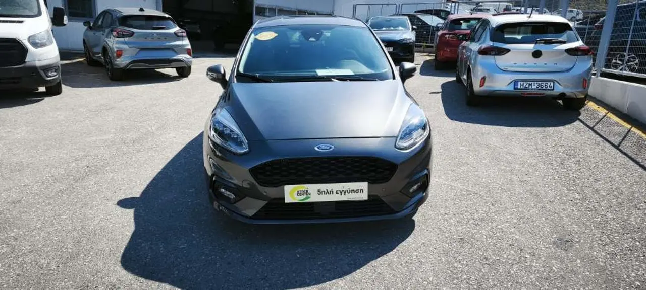 Ford Fiesta - View 2