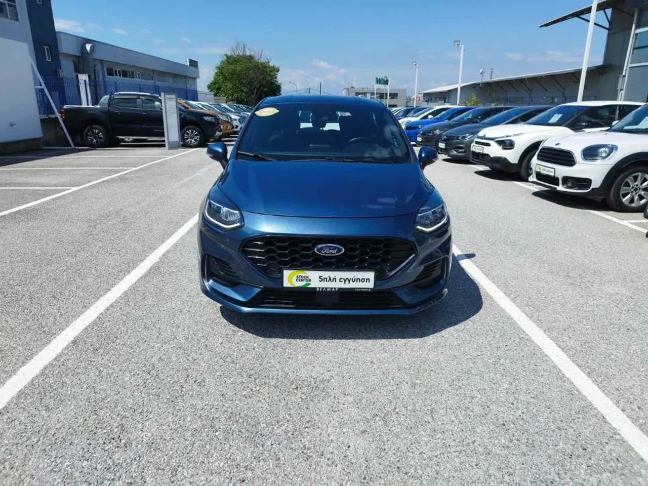 Ford Fiesta - View 2
