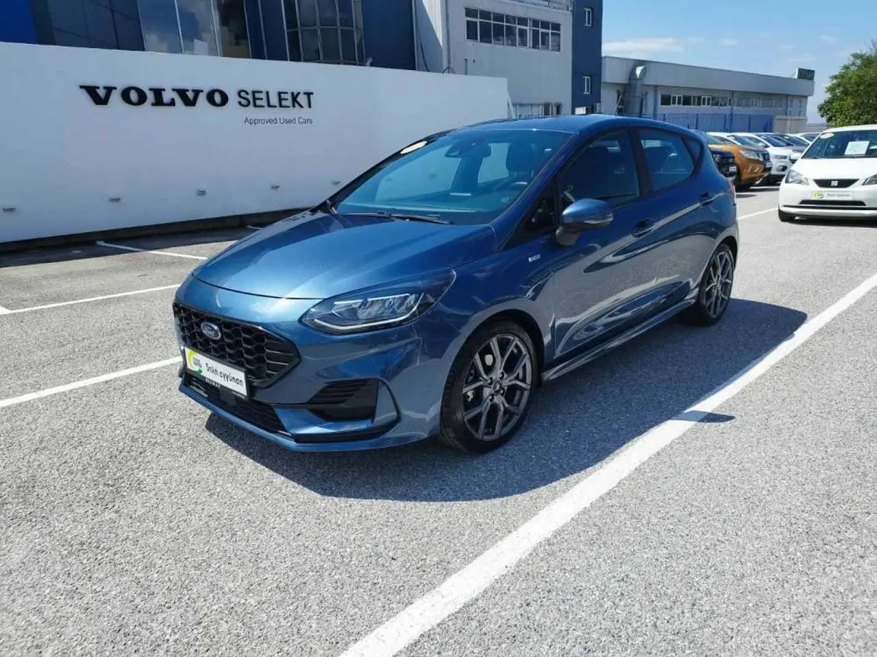 Ford Fiesta - View 3