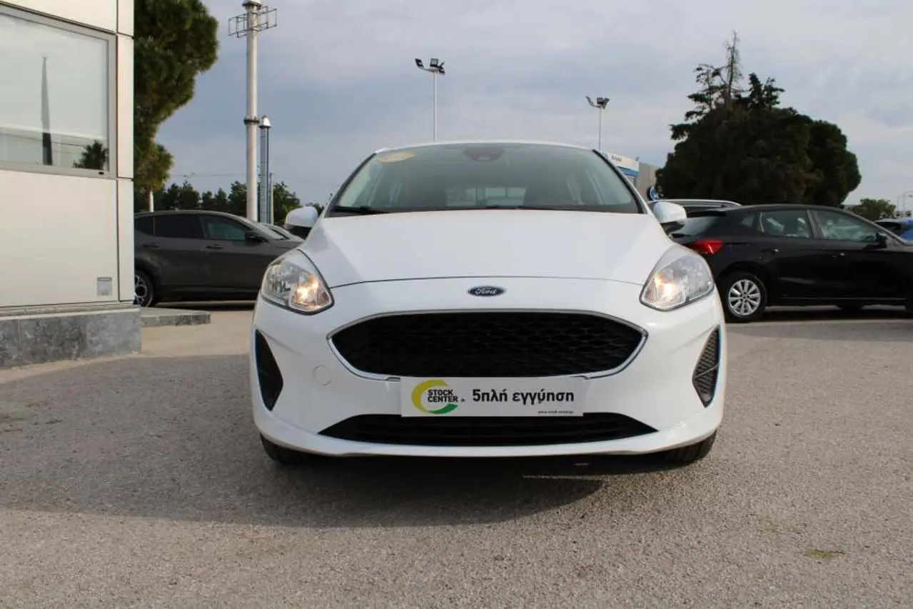 Ford Fiesta - View 2