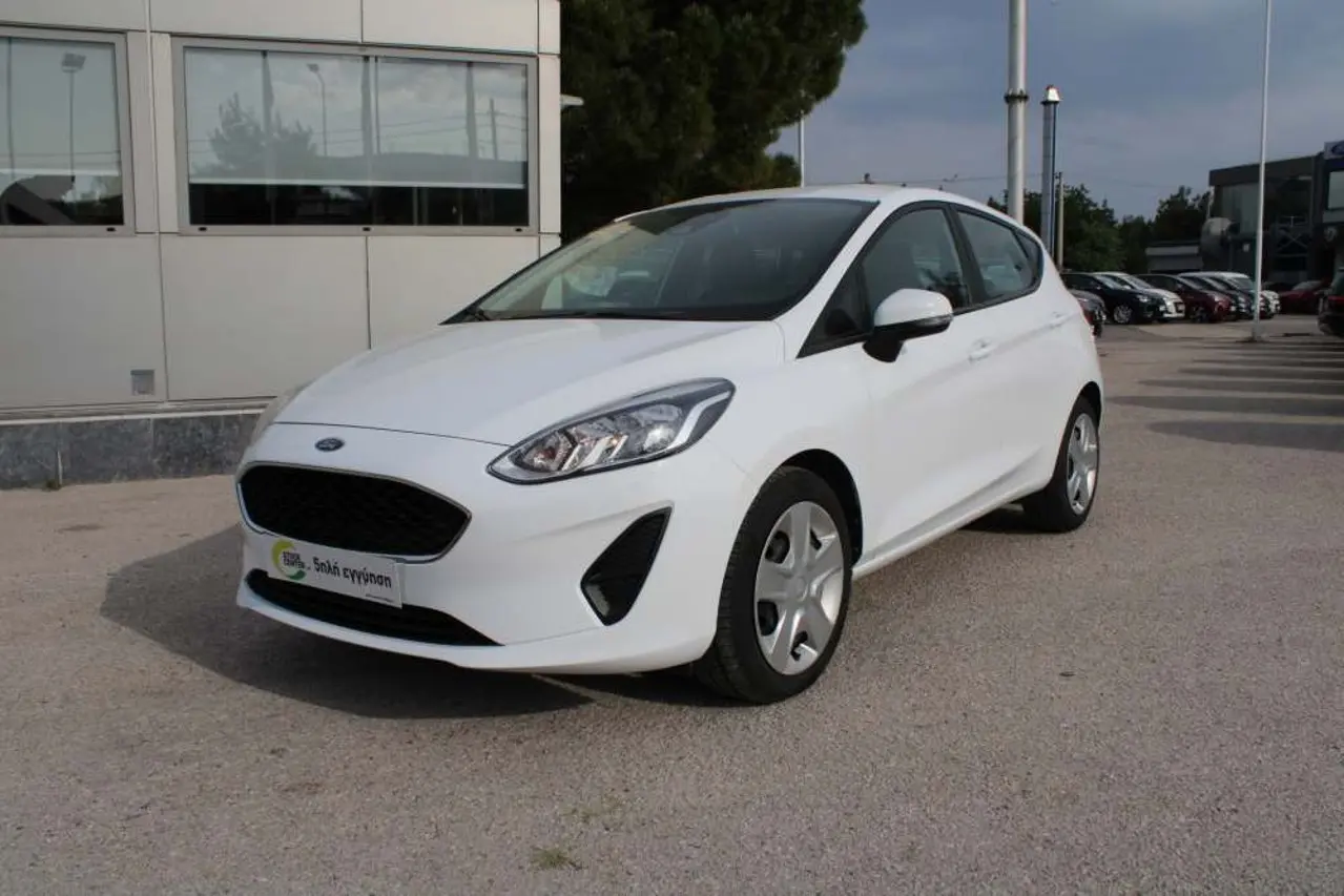 Ford Fiesta - View 3