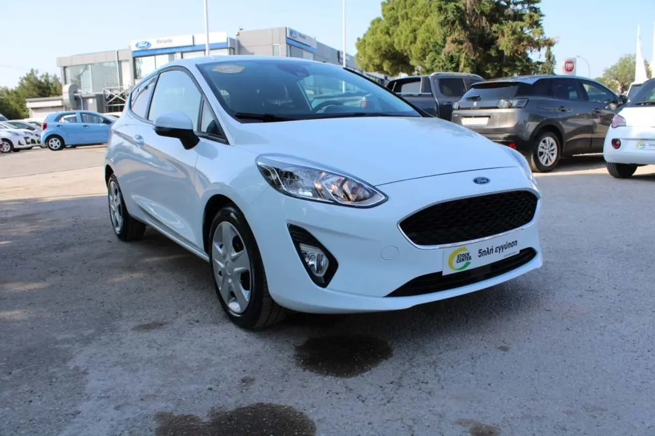 Ford Fiesta - View 2