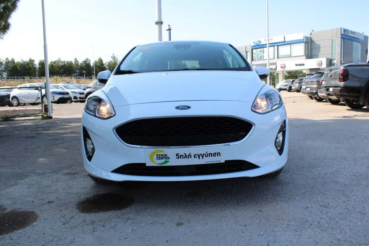 Ford Fiesta - View 3
