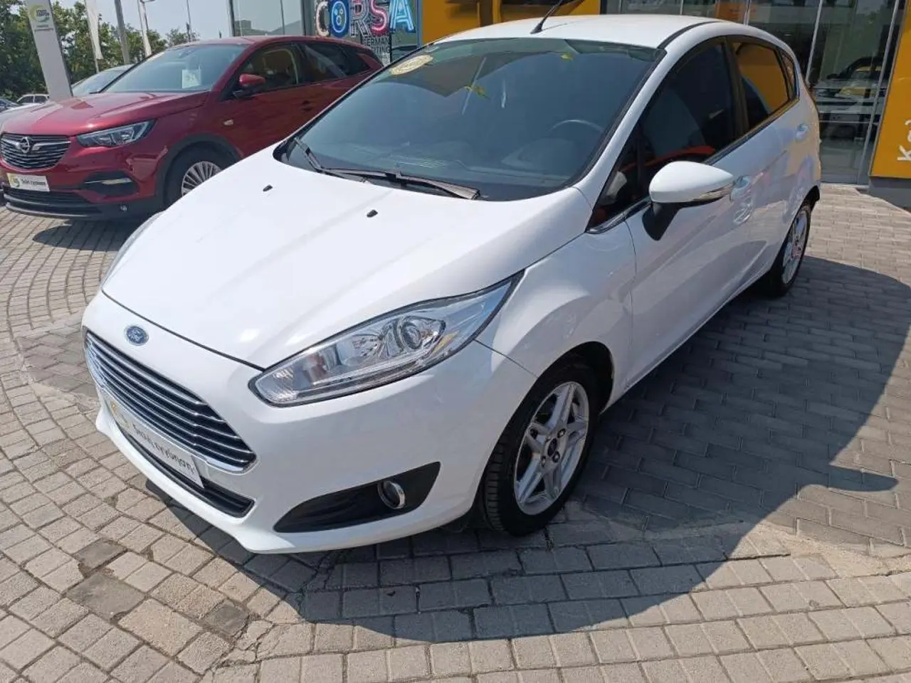 Ford Fiesta - View 2