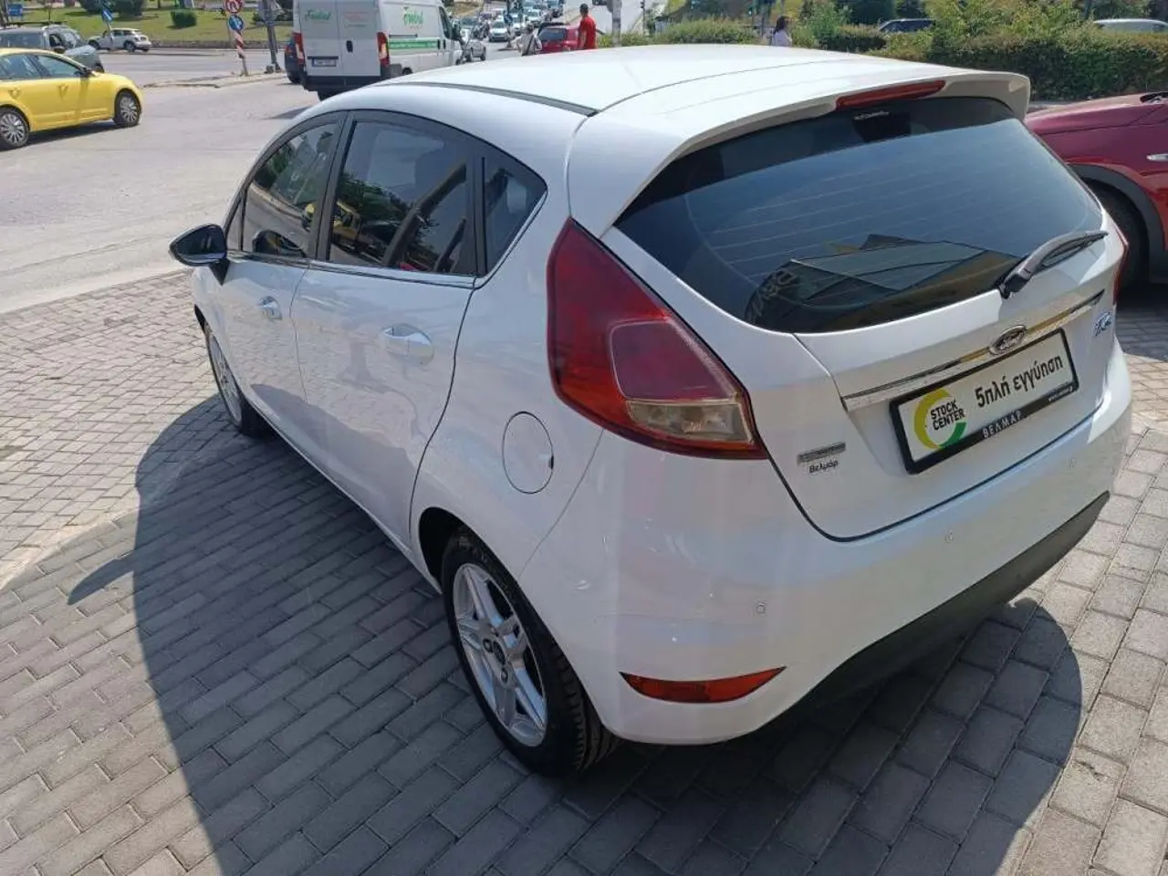 Ford Fiesta - View 3