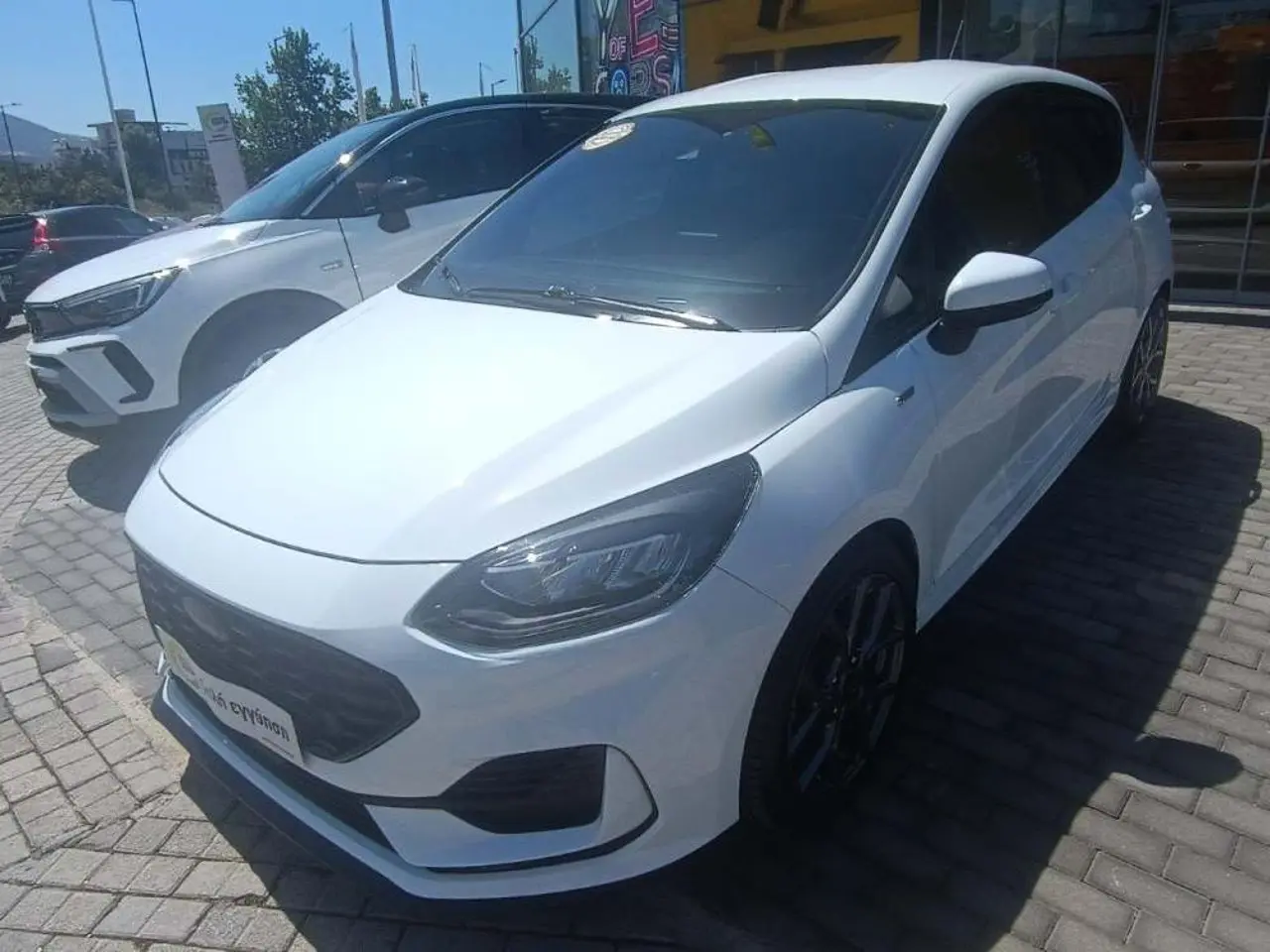 Ford Fiesta - View 2