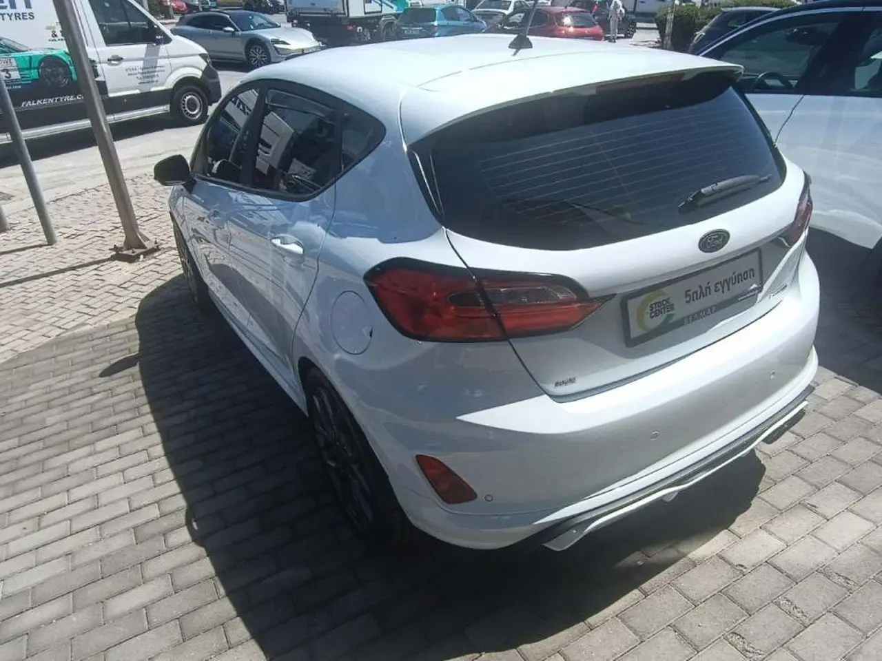 Ford Fiesta - View 3