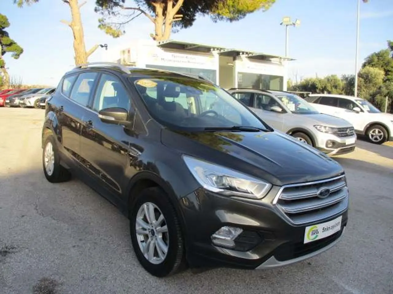 Ford Kuga - View 1