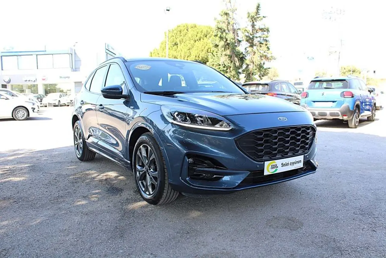 Ford Kuga - View 1